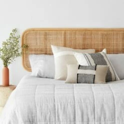 Adhira Pillow -US Home Sales 2024 Adhira Pillow Ecru 6