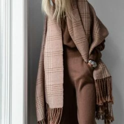 Adriano Alpaca Throw -US Home Sales 2024 Adriano Alpaca Throw Clay 10