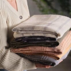 Adriano Alpaca Throw -US Home Sales 2024 Adriano Alpaca Throw Clay 8