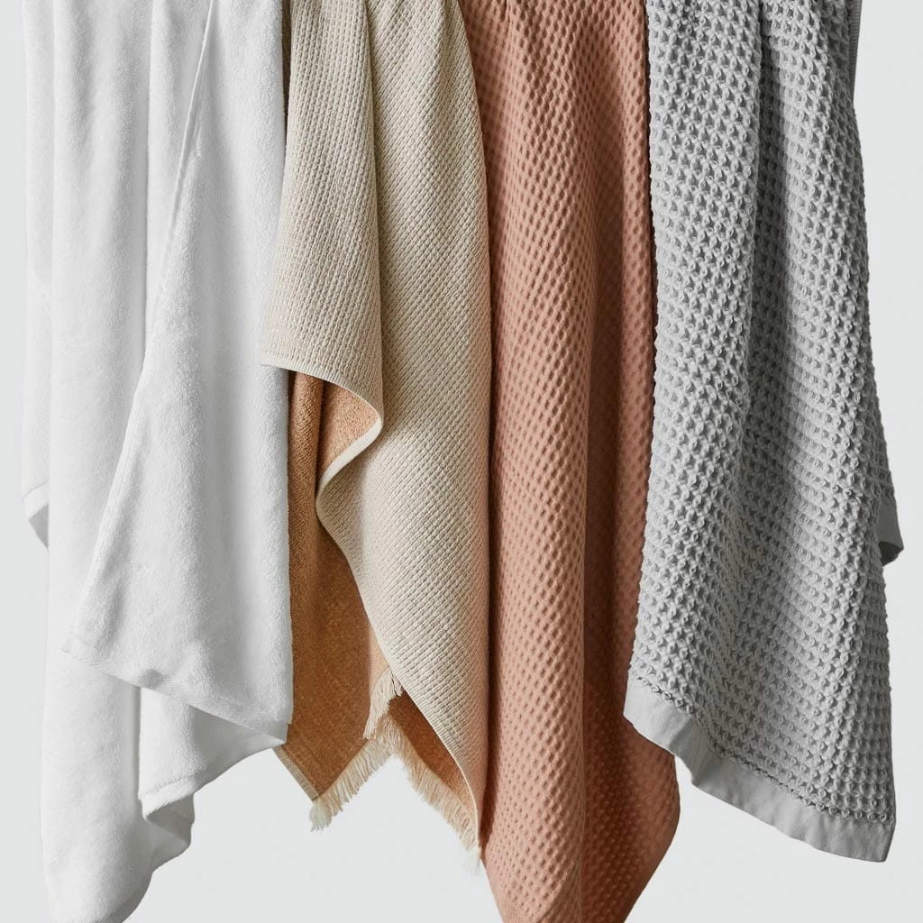 Imabari Waffle Towels 19 Imabari Waffle Towels - Image 17