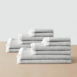Aegean Cotton Bath Towel Set