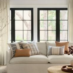 Gazebo Parts Direct Sales Store -US Home Sales 2024 Agata Pillow Navy 6