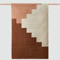 Agustin Handwoven Accent Rug