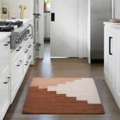 Agustin Handwoven Accent Rug -US Home Sales 2024 Agustin Accent Rug Dusty Rose 7