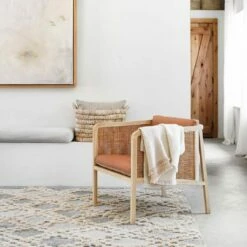 Akshay Handwoven Area Rug -US Home Sales 2024 Akshay Area Rug 7