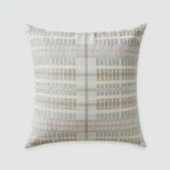 Alisha Pillow -US Home Sales 2024 Alisha Pillow Ecru 1