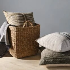 Alisha Pillow -US Home Sales 2024 Alisha Pillow Olive 4