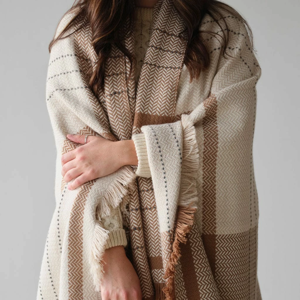 Alto Luxe Alpaca Throw 9 Alto Luxe Alpaca Throw - Image 7