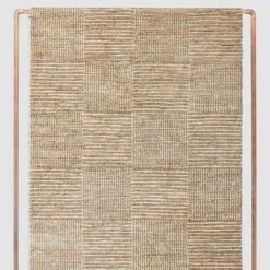Ashwin Handwoven Jute Area Rug