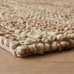 Ashwin Handwoven Jute Area Rug -US Home Sales 2024 Ashwin Jute Area Rug 4