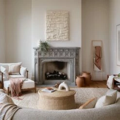 Ashwin Handwoven Jute Area Rug -US Home Sales 2024 Ashwin Jute Area Rug 5