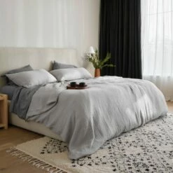 Aziza Hand-Knotted Beni Ourain Area Rug -US Home Sales 2024 Aziza Area Rug 5