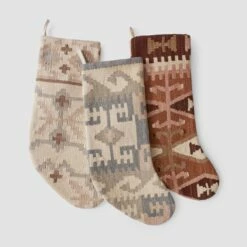 Azra Kilim Stocking 14 Azra Kilim Stocking -US Home Sales 2024 Azra Kilim Stocking 3