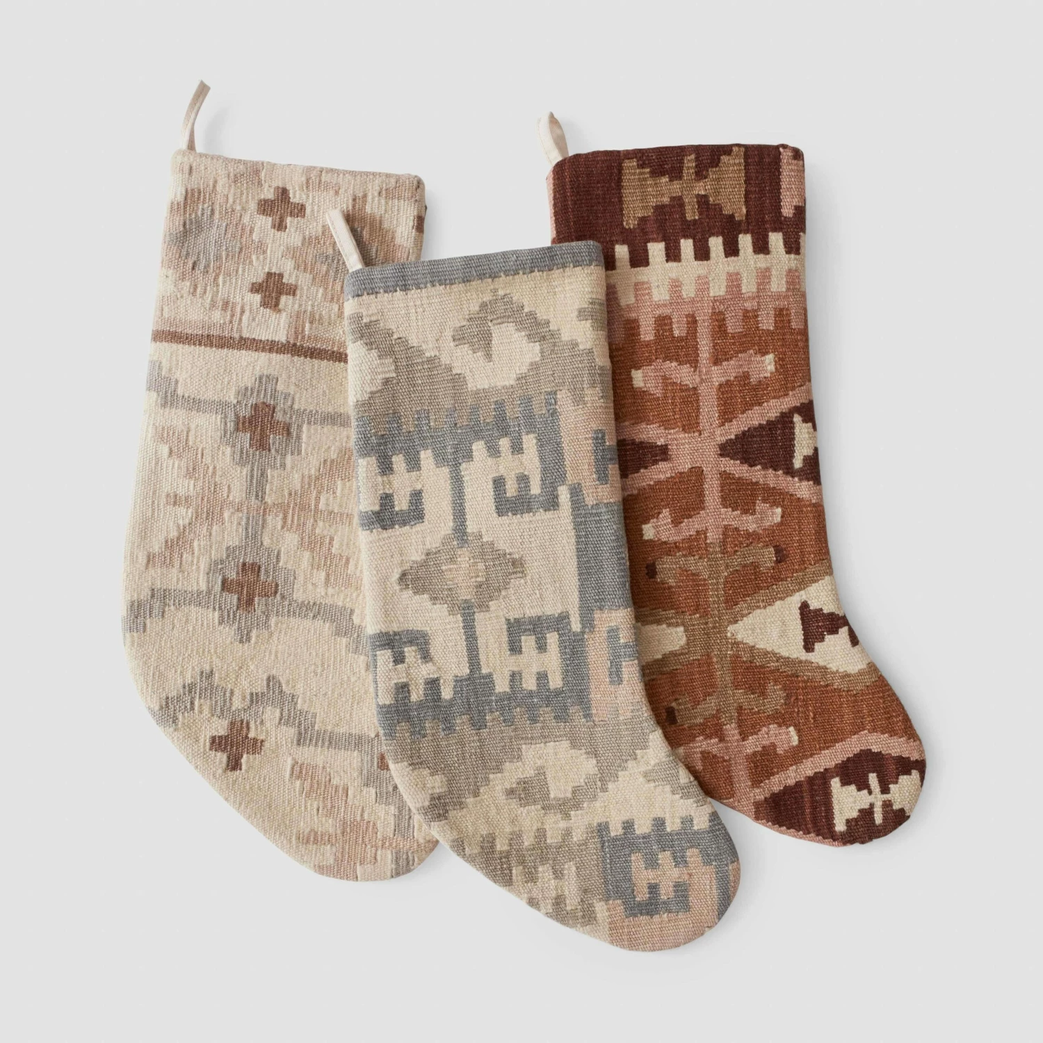 Azra Kilim Stocking 7 Azra Kilim Stocking - Image 5