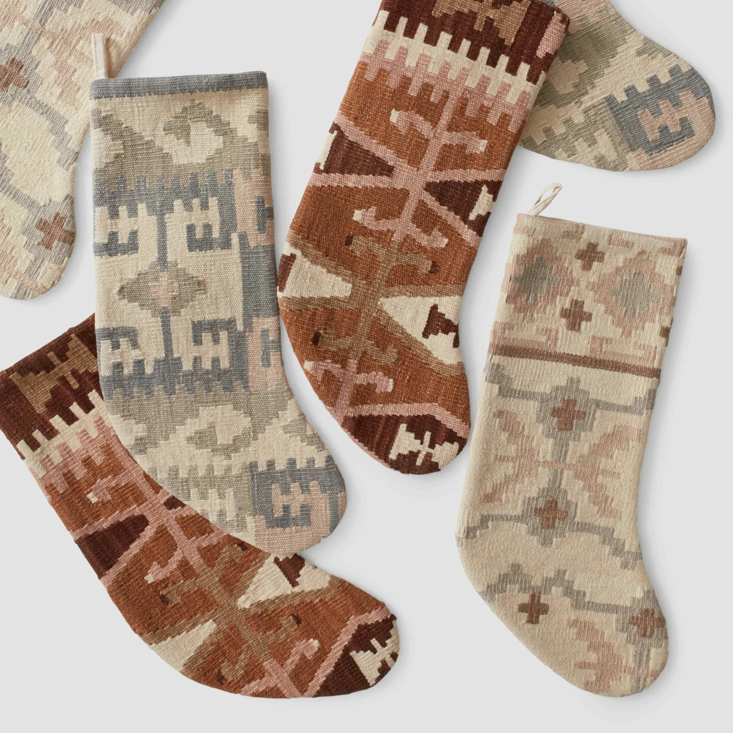 Azra Kilim Stocking 9 Azra Kilim Stocking - Image 7