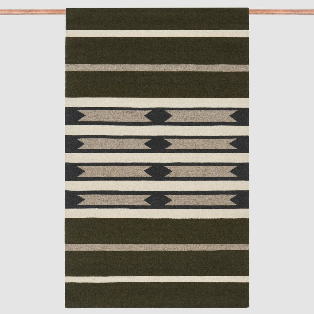 Bandera Handwoven Accent Rug 3 Bandera Handwoven Accent Rug