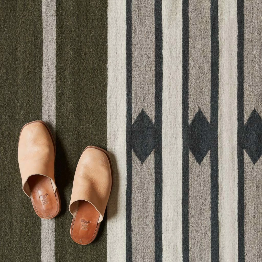 Bandera Handwoven Accent Rug 4 Bandera Handwoven Accent Rug - Image 2