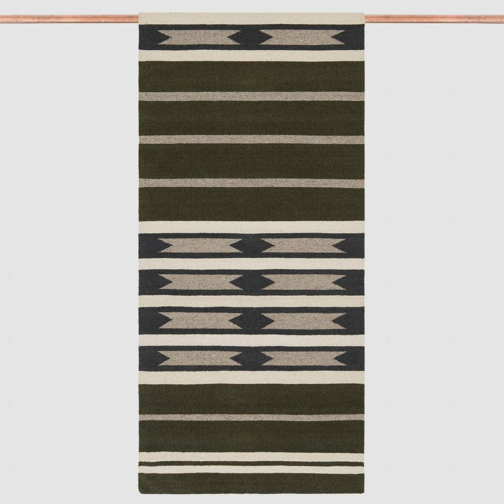 Bandera Handwoven Accent Rug 22 Bandera Handwoven Accent Rug - Image 20