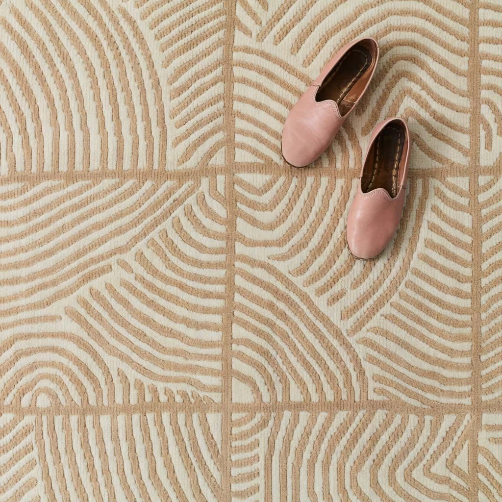 Bela Hand-Knotted Area Rug 7 Bela Hand-Knotted Area Rug - Image 5