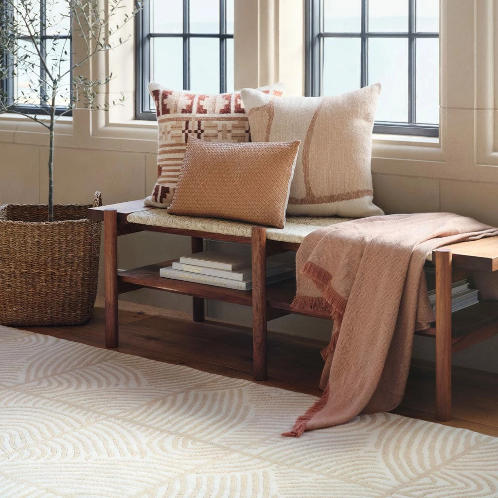 Bela Hand-Knotted Area Rug 6 Bela Hand-Knotted Area Rug - Image 4