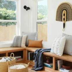 Bolga Fans - Black & Natural -US Home Sales 2024 Bolga Fan Black Natural Large 8