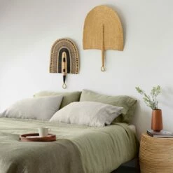 Bolga Fans - Natural 16 Bolga Fans - Natural -US Home Sales 2024 Bolga Fan Natural Large 7