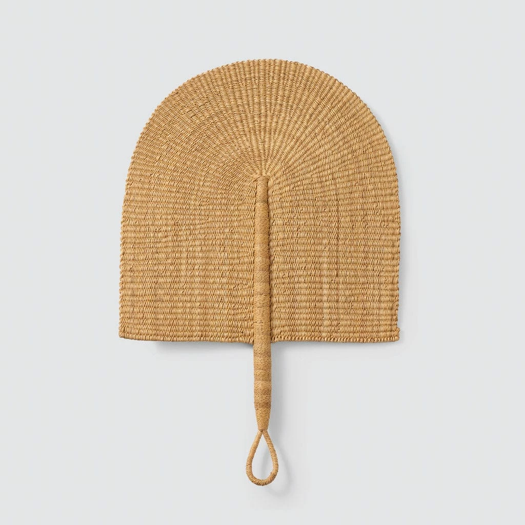 Bolga Fans - Natural 4 Bolga Fans - Natural - Image 2