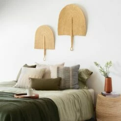 Bolga Fans - Natural 14 Bolga Fans - Natural -US Home Sales 2024 Bolga Fan Natural Medium 6