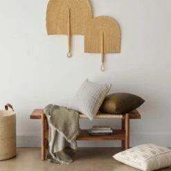 Bolga Fans - Natural 17 Bolga Fans - Natural -US Home Sales 2024 Bolga Fan Natural Medium 7