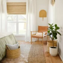 Bolga Fans - Natural 15 Bolga Fans - Natural -US Home Sales 2024 Bolga Fan Natural Medium 8