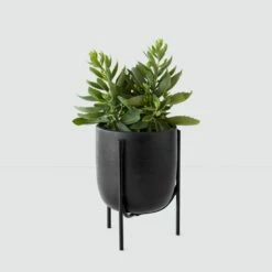 Cantaro Pots - Multiple Sizes 21 Cantaro Pots - Multiple Sizes -US Home Sales 2024 Cantaro Pot Black Small 2