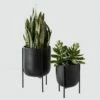 Cantaro Pots - Multiple Sizes -US Home Sales 2024 Cantaro Pot Black Small 4