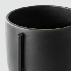 Cantaro Pots - Multiple Sizes 20 Cantaro Pots - Multiple Sizes -US Home Sales 2024 Cantaro Pot Black Small 5