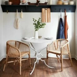 Jakarta Rattan Dining Chair -US Home Sales 2024 Citizenry April17 Setco 25807 Final 2