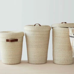 Mercado Laundry Set - Set Of 3