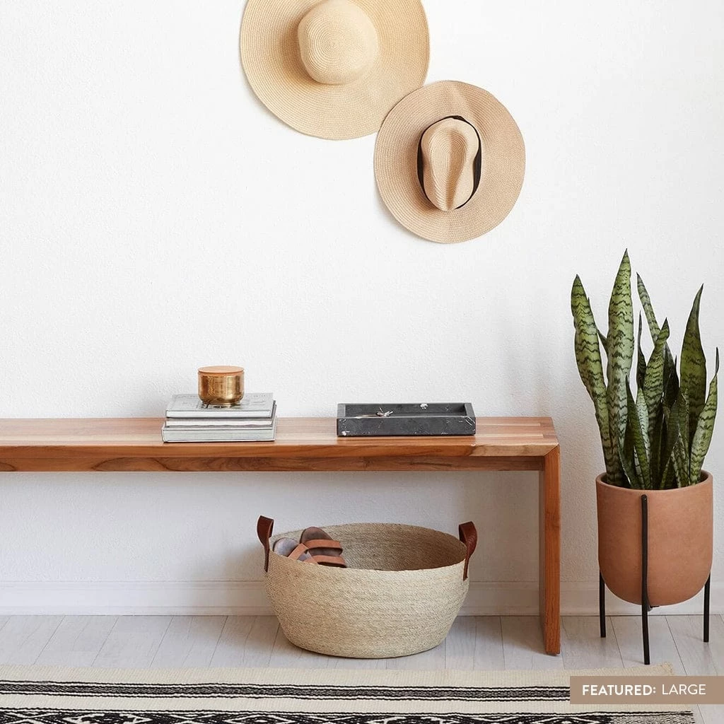 Mercado Floor Baskets 8 Mercado Floor Baskets - Image 6