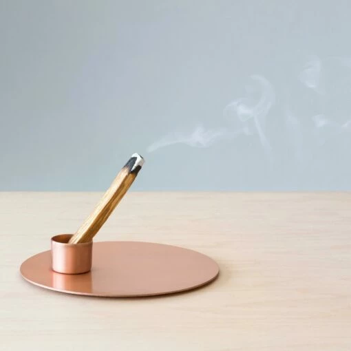 Copper Palo Santo Set -US Home Sales 2024 Citizenry Aug22 13391