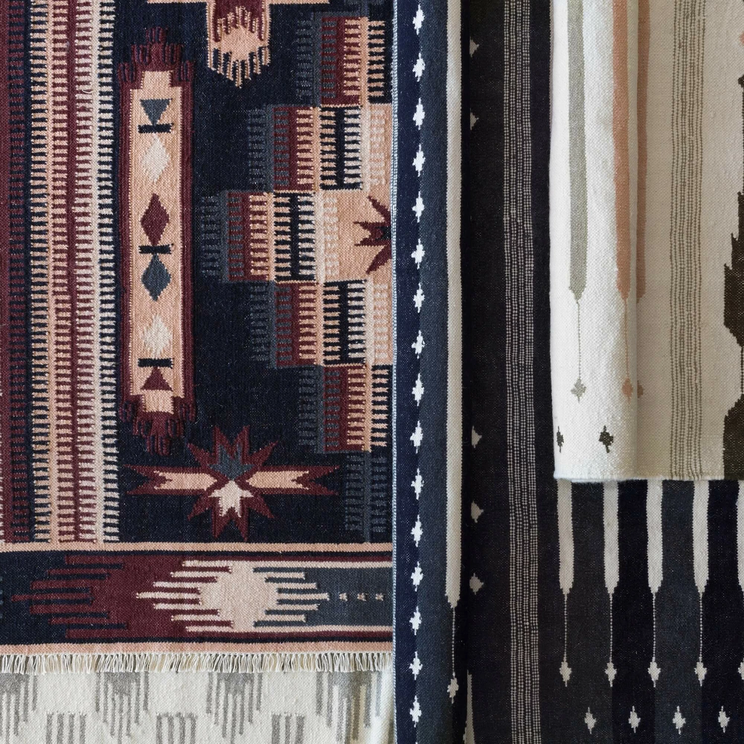 Savera Handwoven Area Rug 6 Savera Handwoven Area Rug - Image 4