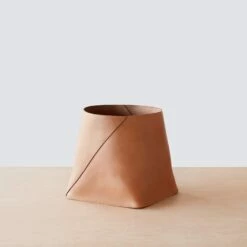 Azad Tall Leather Storage Bins -US Home Sales 2024 Citizenry BoltMarch15 24850 Final