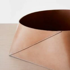 Azad Low Leather Storage Bin -US Home Sales 2024 Citizenry BoltMarch15 25003 Final