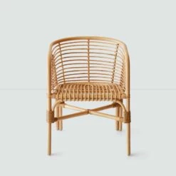 Lombok Rattan Lounge Chair
