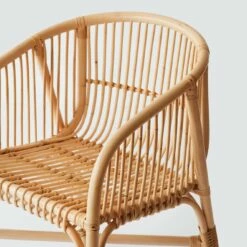 Jakarta Rattan Dining Chair -US Home Sales 2024 Citizenry BoltMarch15 25175 Final