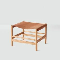 San Rafael Safari Stool