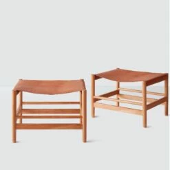 San Rafael Safari Stool -US Home Sales 2024 Citizenry Bolt Dec1393