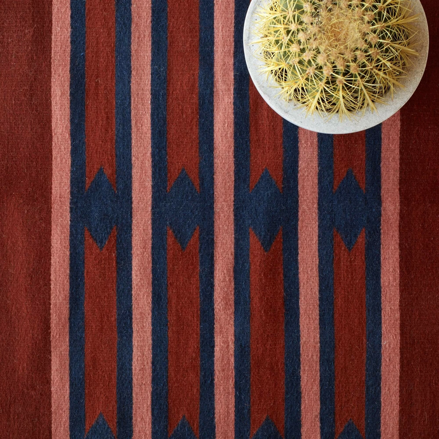 Bandera Handwoven Accent Rug 12 Bandera Handwoven Accent Rug - Image 10