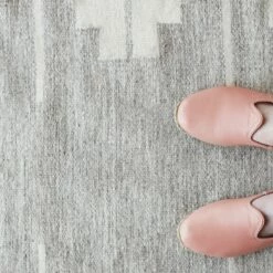 La Cima Handwoven Area Rug - Grey -US Home Sales 2024 Citizenry Bolt Vietnam1264 1