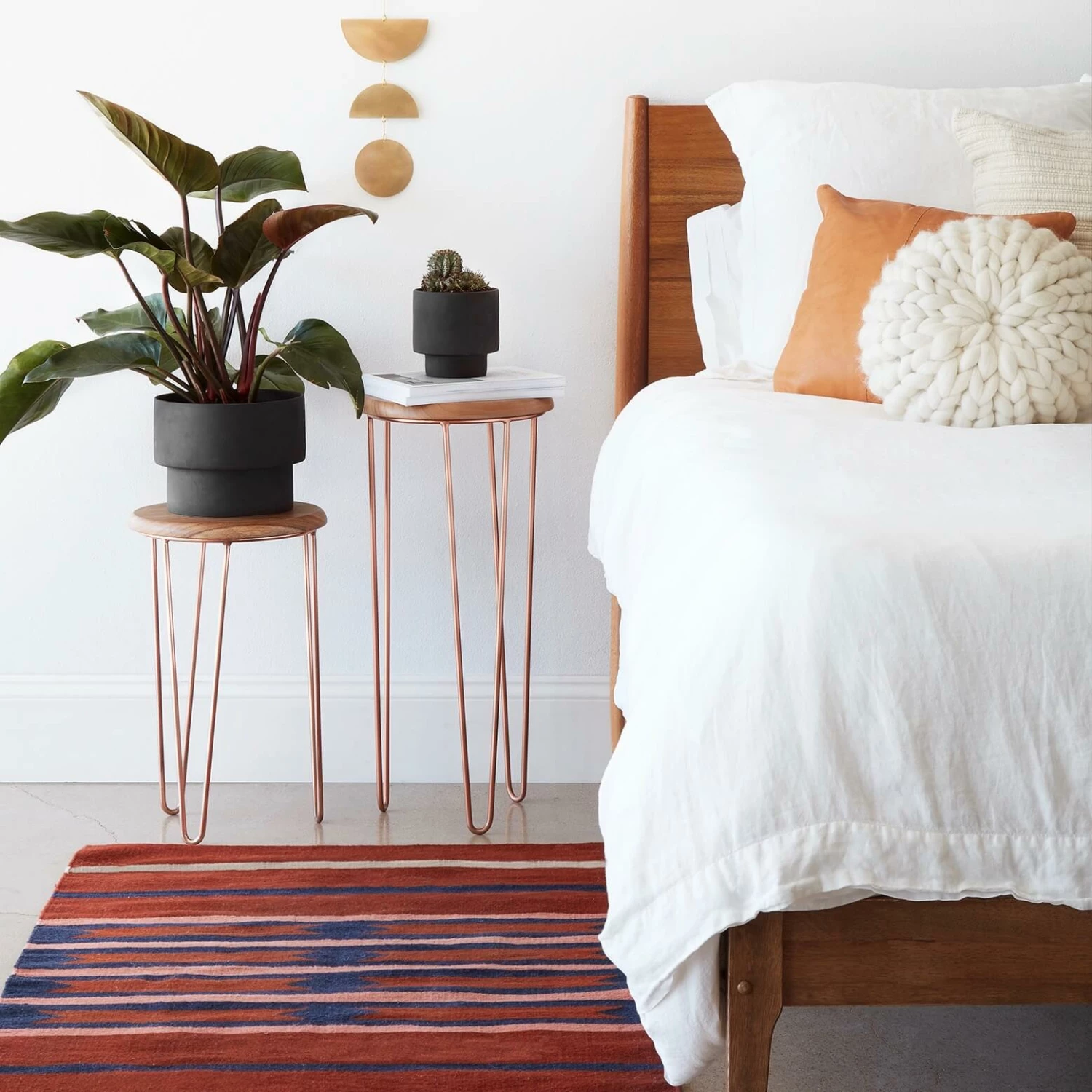 Bandera Handwoven Accent Rug 8 Bandera Handwoven Accent Rug - Image 6