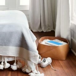 Azad Low Leather Storage Bin -US Home Sales 2024 Citizenry Feb26 24614 Final 3482054e b6dd 4477 a0d2 d137efa46c40