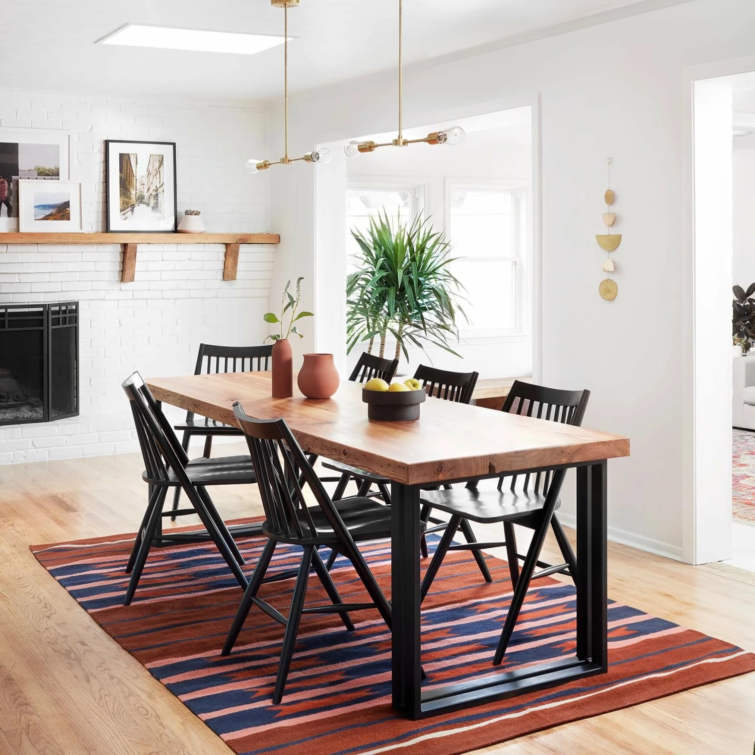 Bandera Handwoven Area Rug 4 Bandera Handwoven Area Rug - Image 2