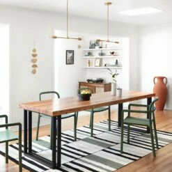 San Pedro Handwoven Area Rug -US Home Sales 2024 Citizenry GarzaHouse4412 Final